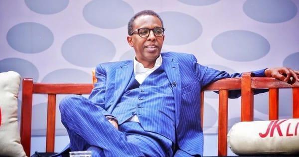 File image of Lawyer Ahmednassir Abdullahi.